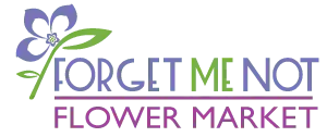 Assorted Plant Bundles - Flower Market - Forget Me Not Flower Market Logo - HouseplantSale.com
