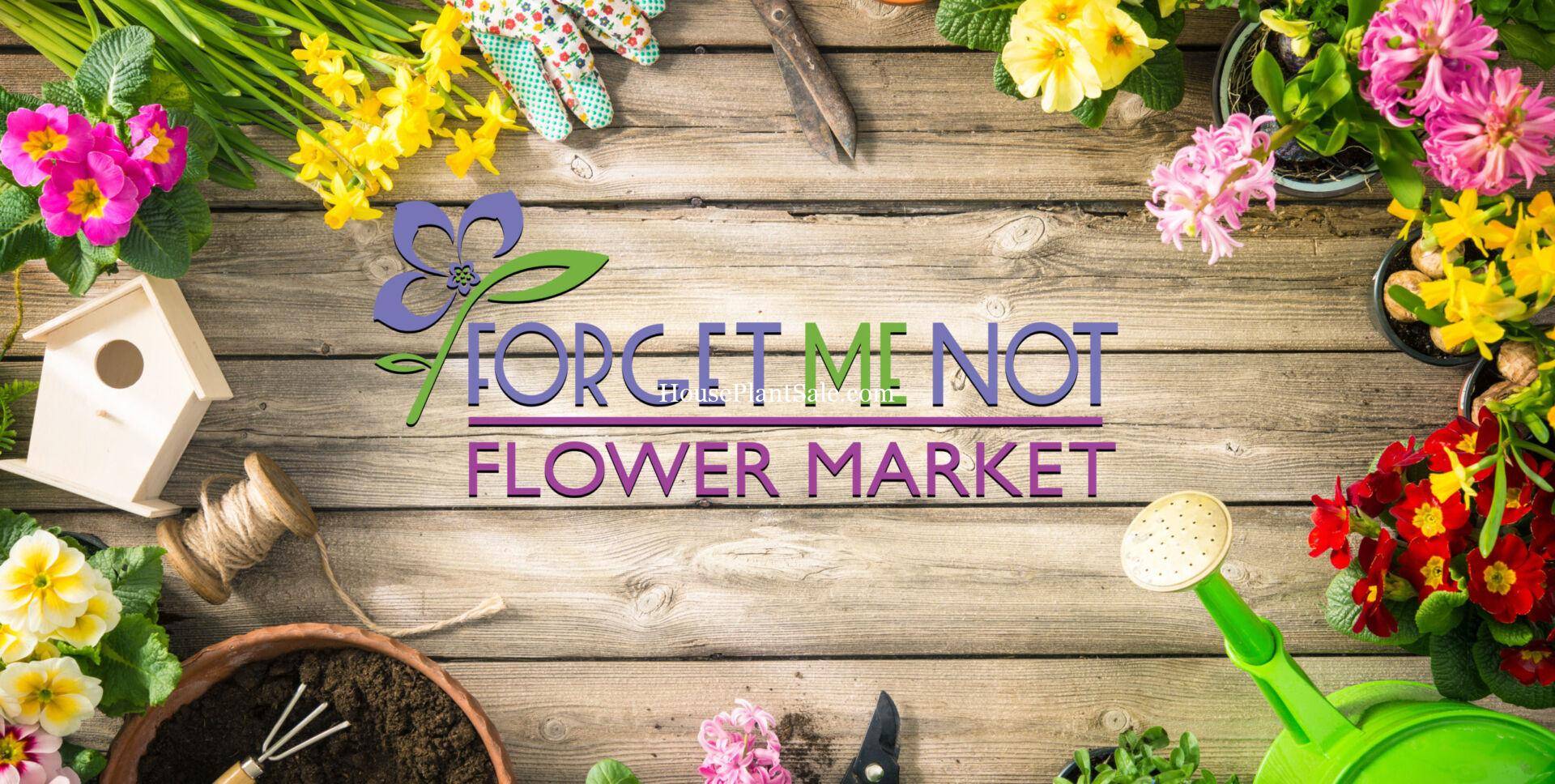 Forget Me Not Flower Market | Bonita Springs | (239) 878-3433