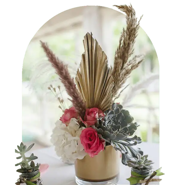 Event Florist Services | Forget Me Not Flower Market