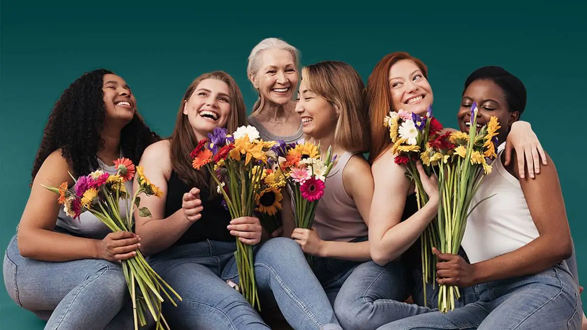 international women's day gift ideas, gift delivery and gifts for plant lovers