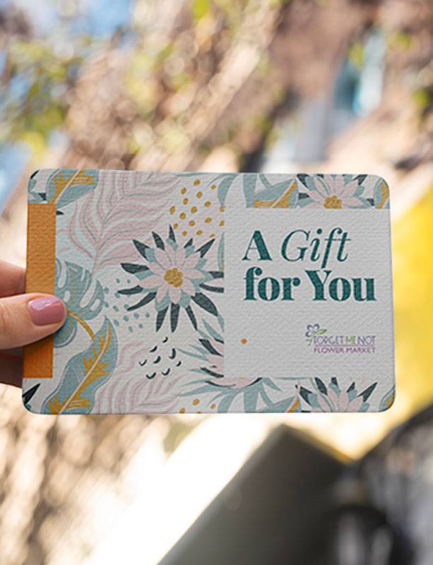 Gift a Digital Plant Gift Card